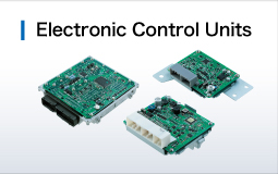 Electronic Control Units