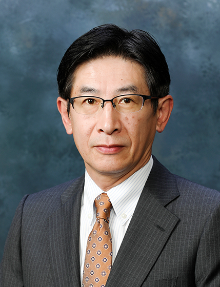 Shinichi Ohoka, President