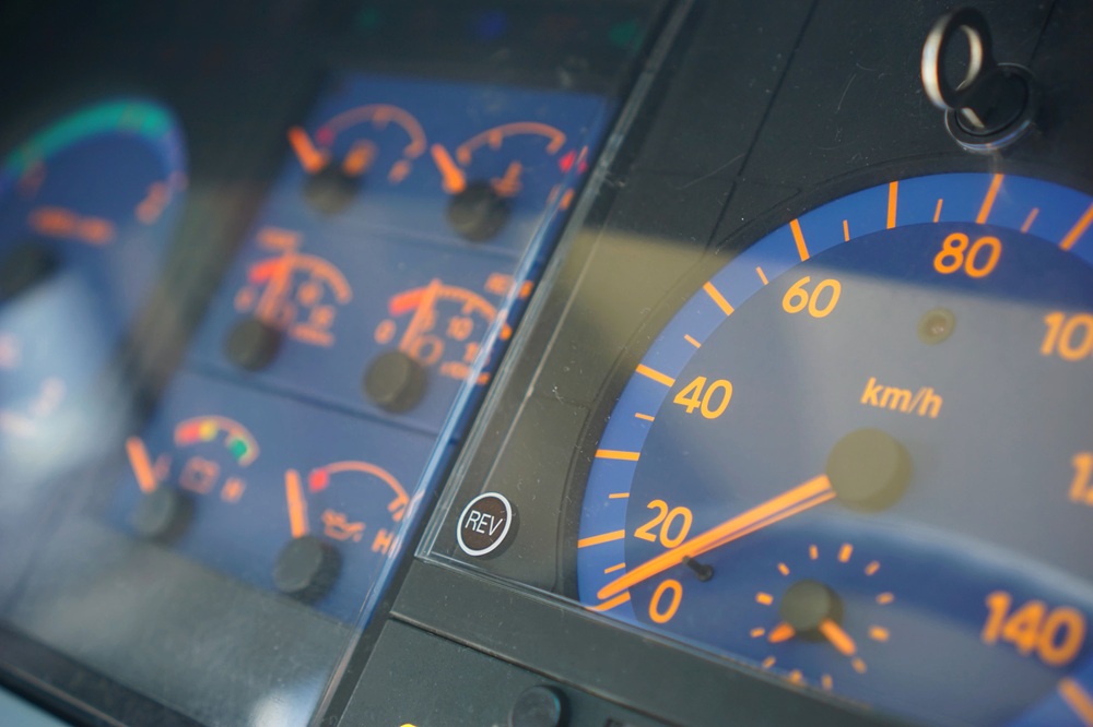 デジタコのイメージ写真